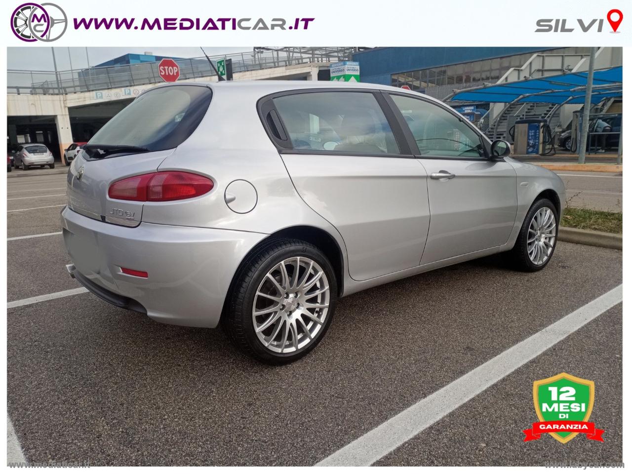 ALFA ROMEO 147 1.9 JTD M-JET 16V 5p. Progression UNICO PROPRIETARIO