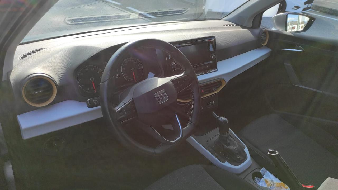 SEAT ARONA 1.0 TSI 110CV AUTOMATICA DSG