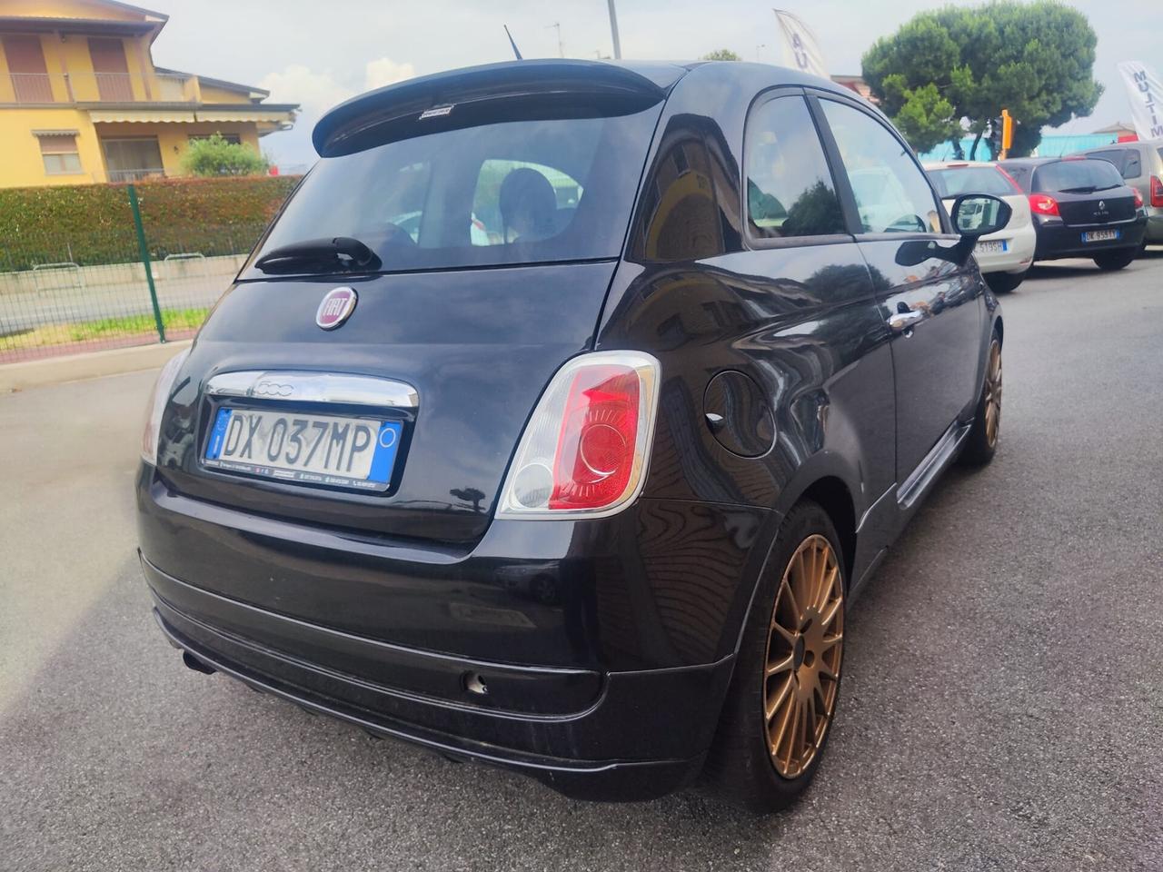 Fiat 500 1.4 16V Sport