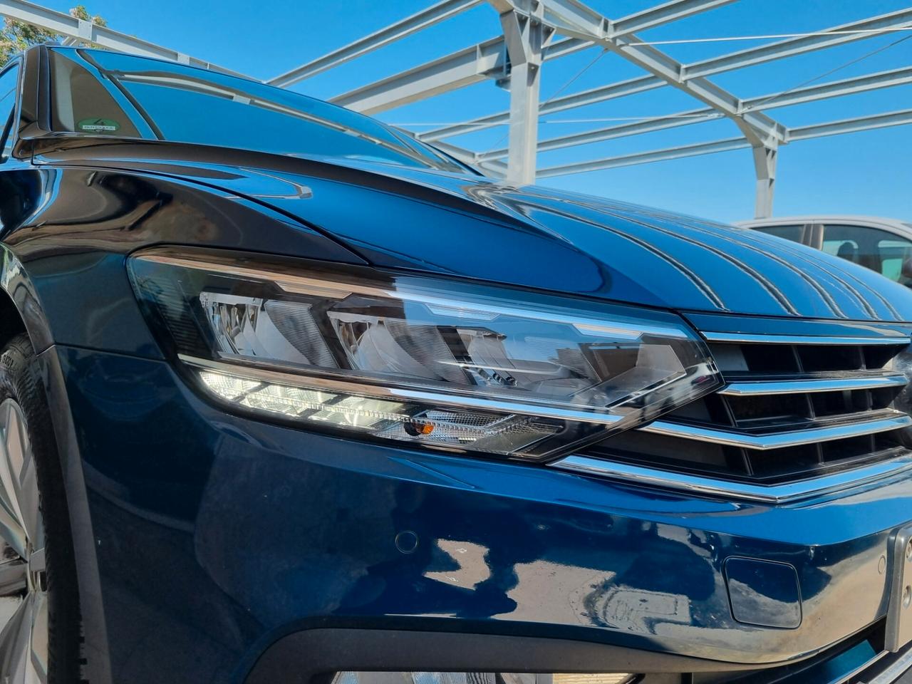 Volkswagen Passat Variant 2.0 TDI SCR EVO Business 150cv