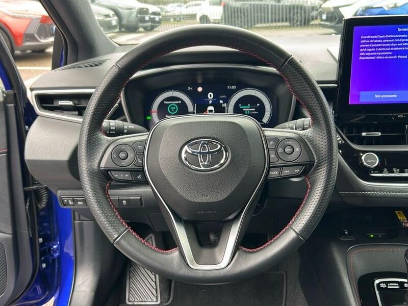 Toyota Corolla Corolla GR SPORT 1.8 Hybrid Touring Sports