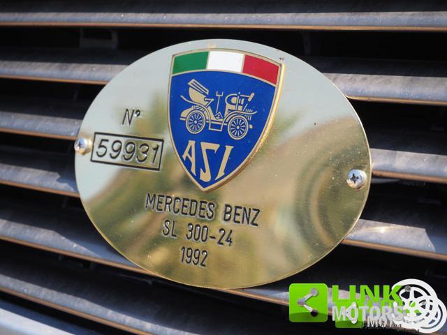 MERCEDES-BENZ SL 300 R129