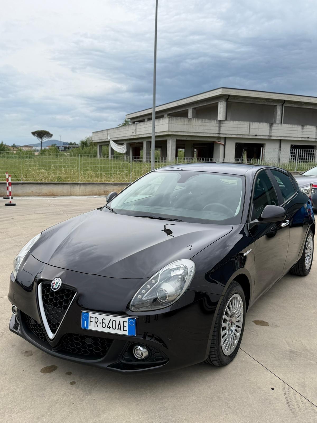 Alfa Romeo Giulietta 1.6 JTDm 120 CV