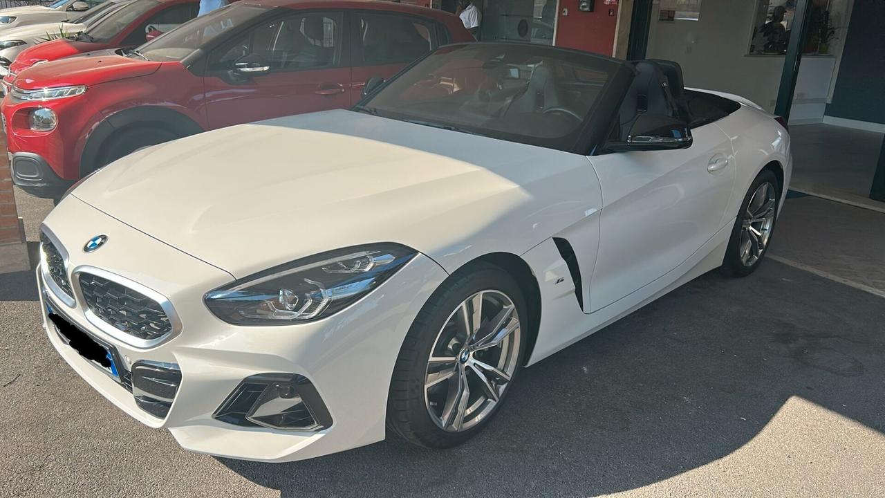 Bmw Z4 M Z4 sDrive20i Msport