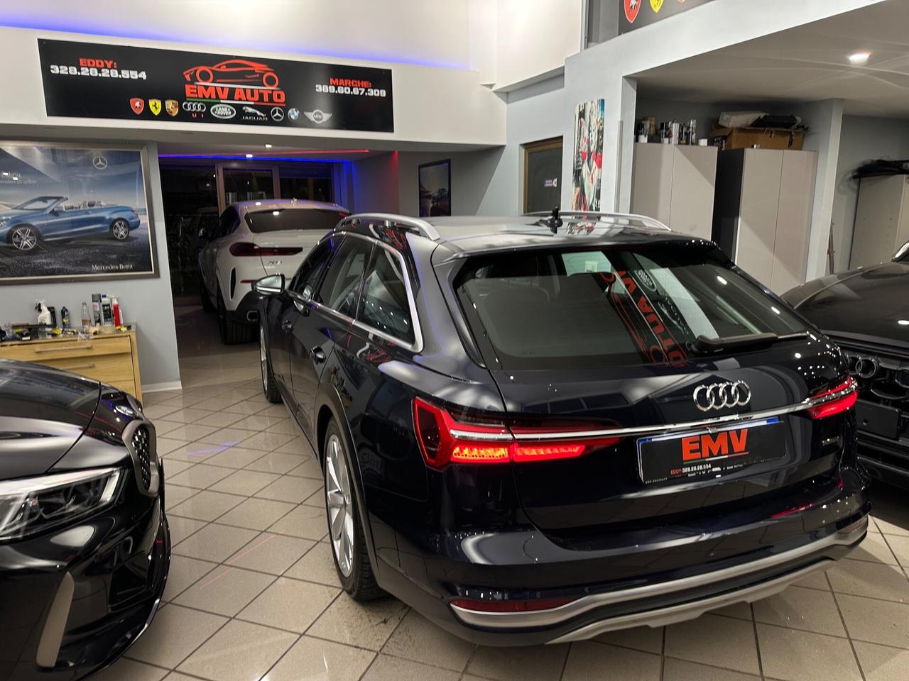 Audi A6 allroad A6 allroad 55 TFSI 3.0 quattro S tronic