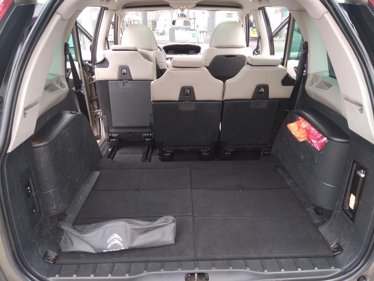 Citroen C4 Grand Picasso 2.0 HDi 150CV FAP aut. Exclusive