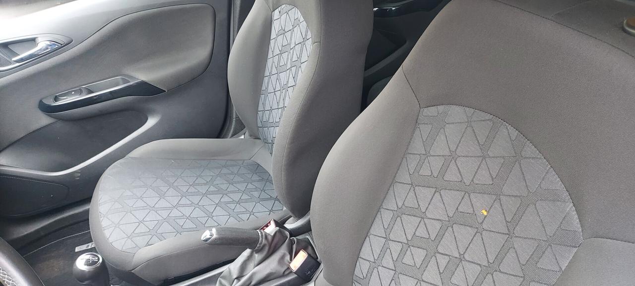 Opel Corsa 1.4 90CV GPL Tech 5 porte 120 BLACK EDIT.