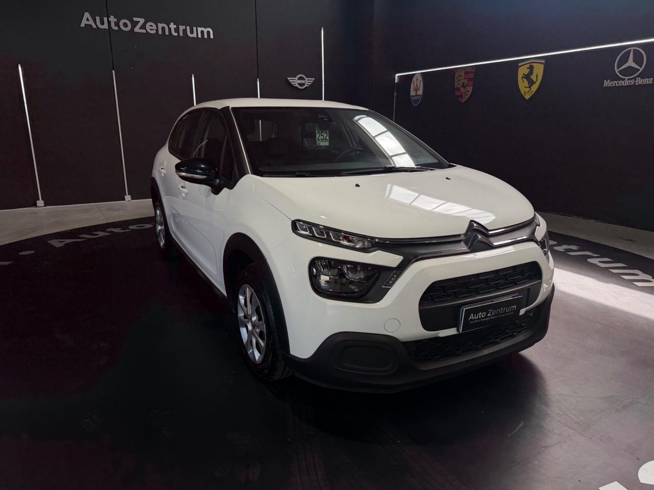 Citroen C3 BlueHDi 100 S&S Feel Pack