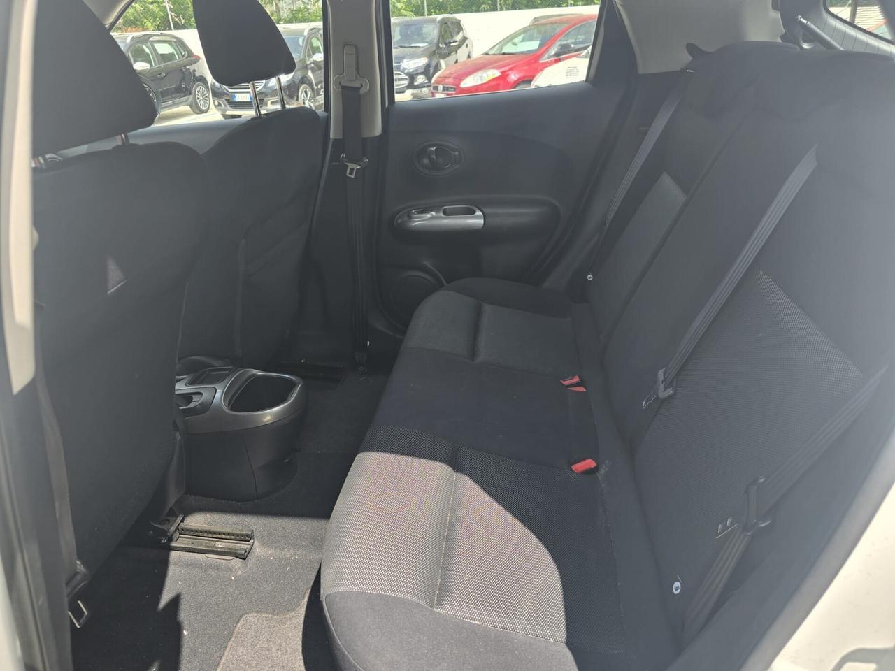 Nissan Juke 1.5 dCi Visia