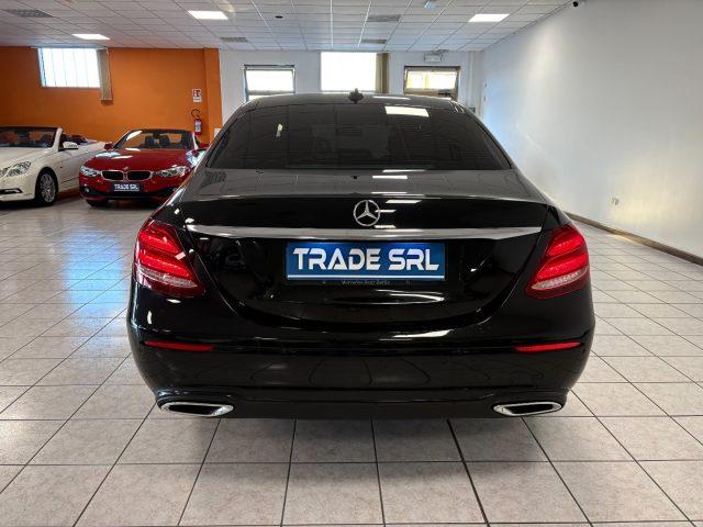 MERCEDES-BENZ E 200 E200 d Automatica Berlina