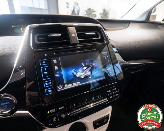 TOYOTA Prius 1.8 Active *NEOPATENTATI*