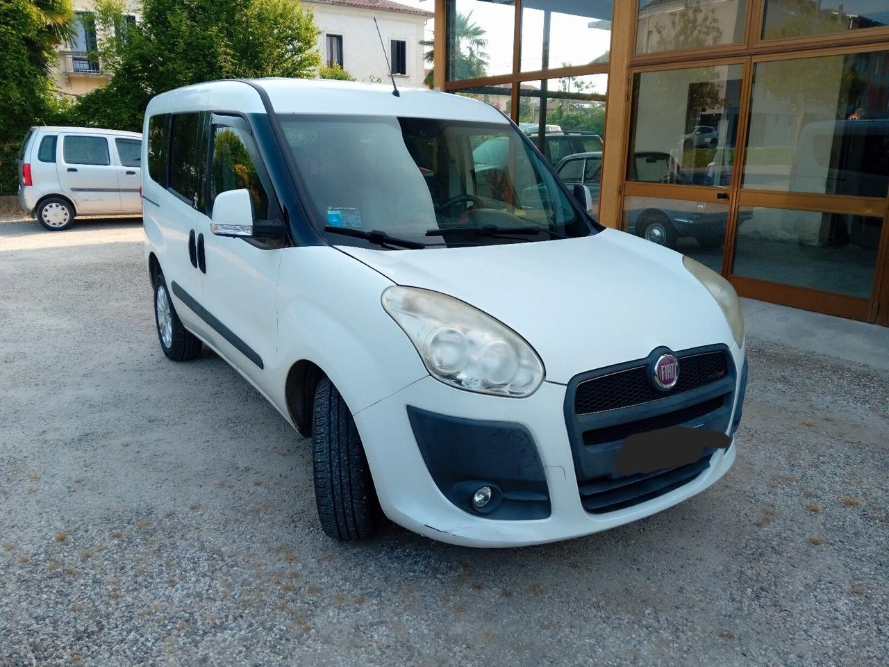 Fiat Doblo Doblò 1.6 MJT 16V Dynamic
