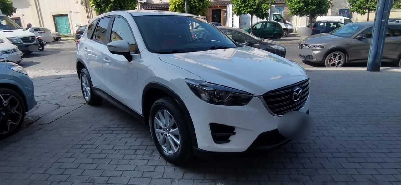 Mazda CX-5 2.2L Skyactiv-D 150CV 2WD Evolve 2016