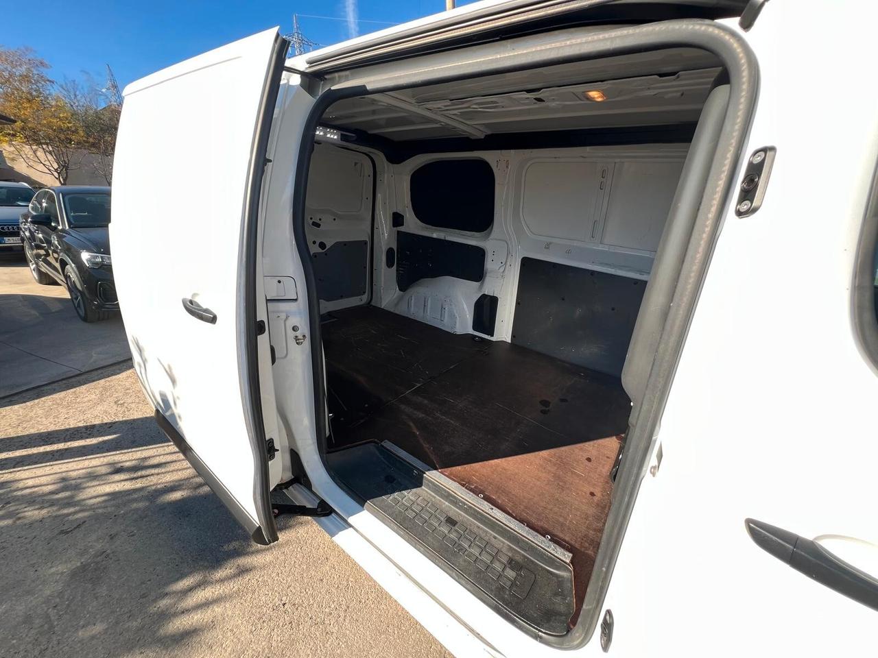 Citroen Jumpy BlueHDi 120