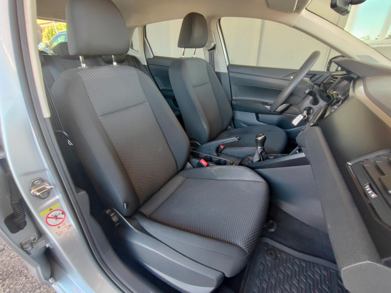 Volkswagen Polo 1.0 TGI 5p. Highline BlueMotion Technology