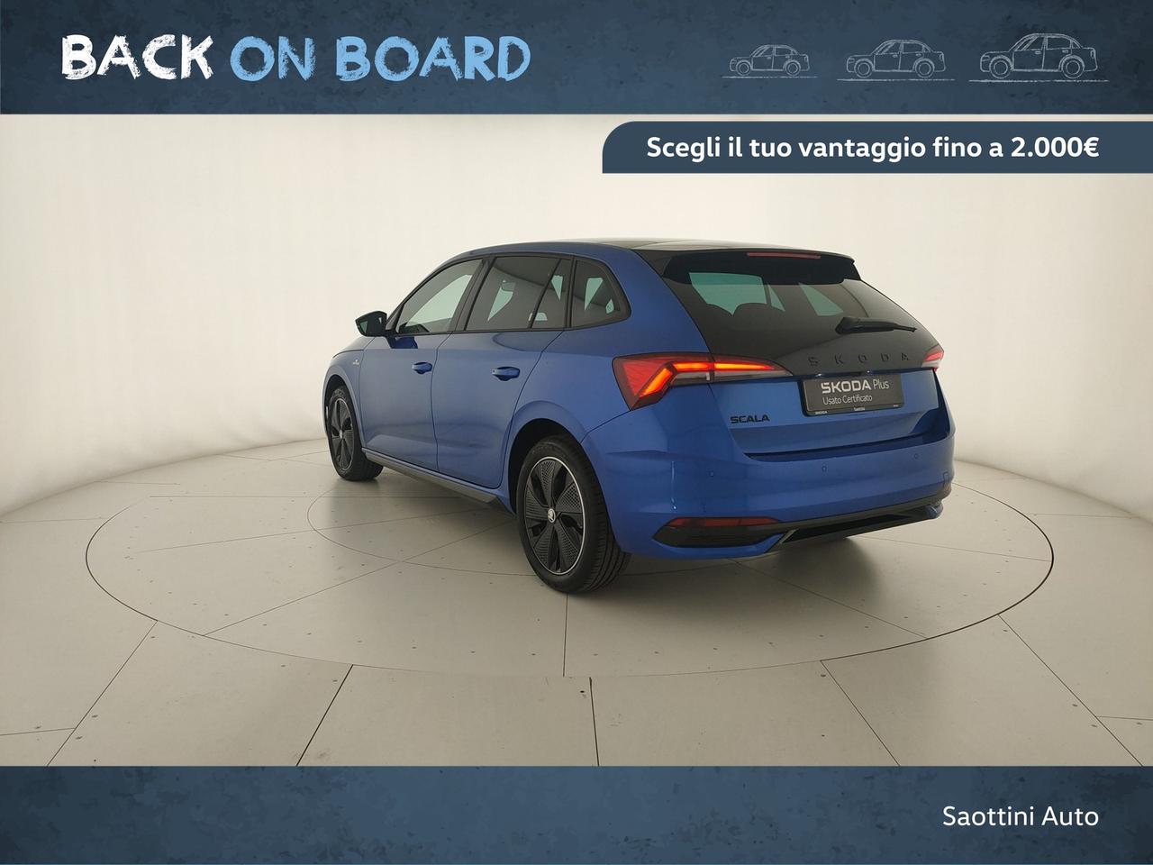 1.0 TSI Monte Carlo 115 CV DSG