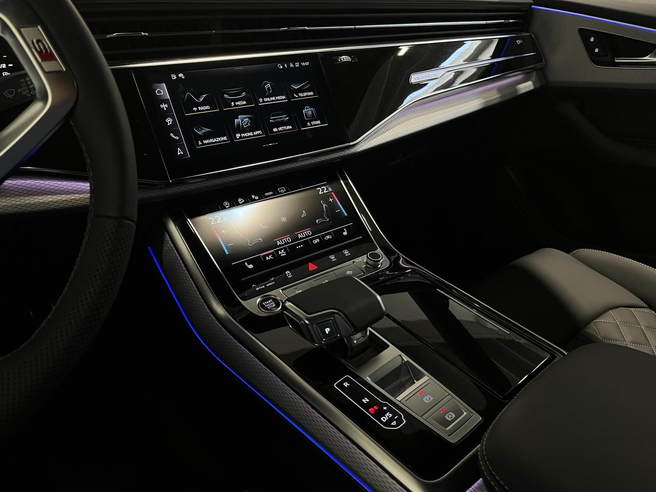 AUDI Q8 50 TDI TIPTRONIC QUATTRO S-LINE EDITION