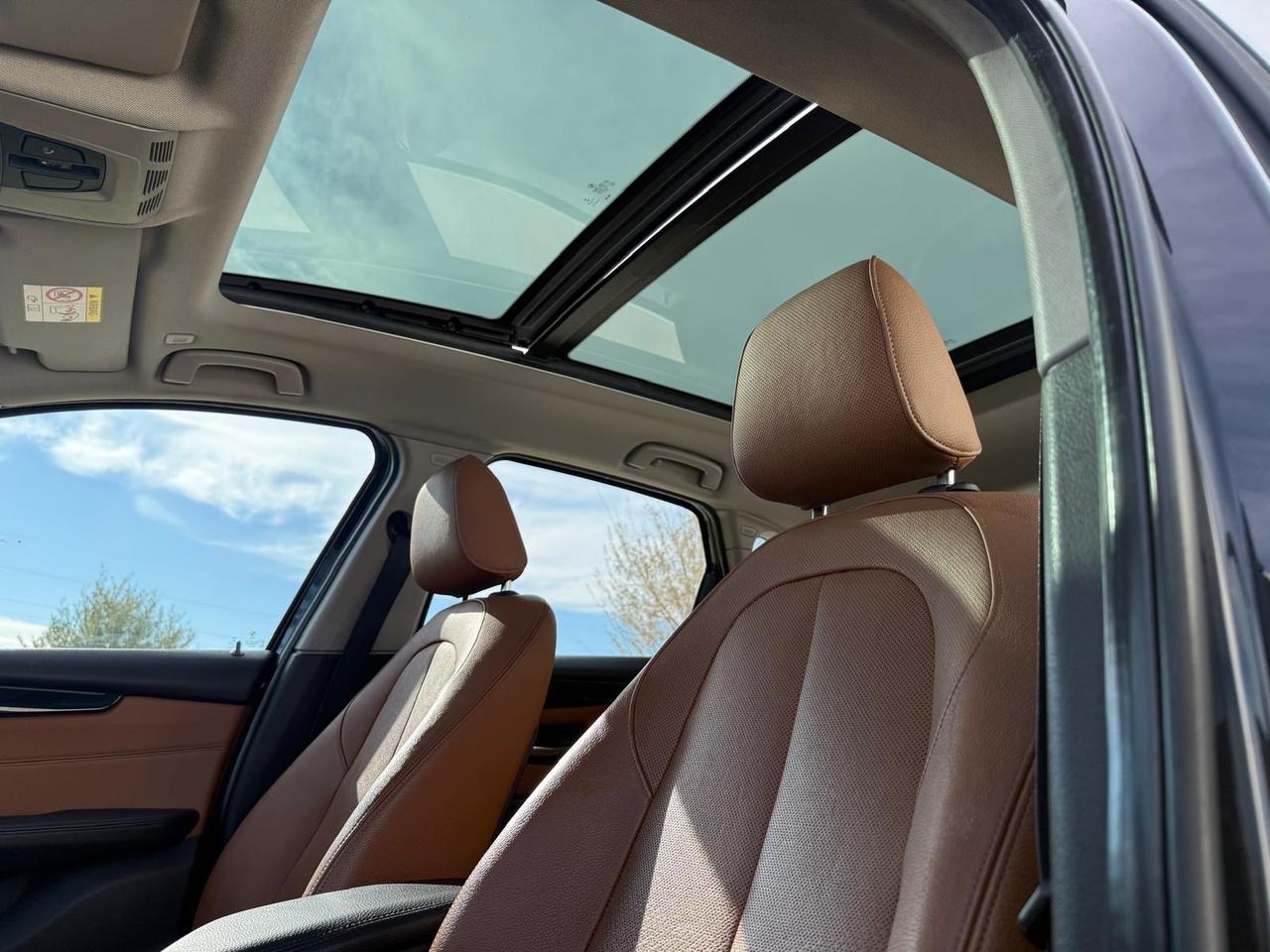Bmw 2er Active Tourer 218d Luxury