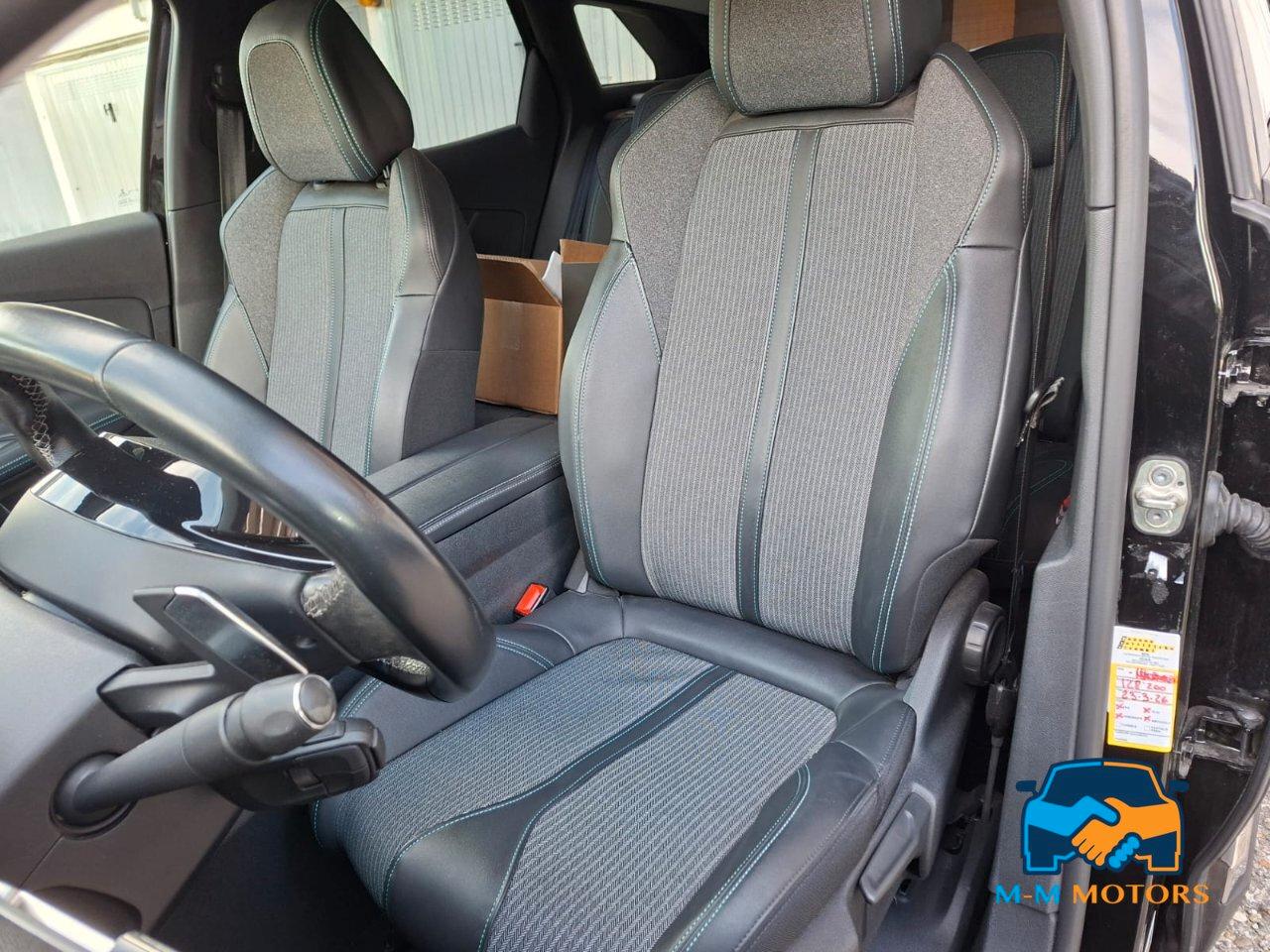 Peugeot 3008 3008 1.5 bluehdi Allure Pack s&s 130cv eat8