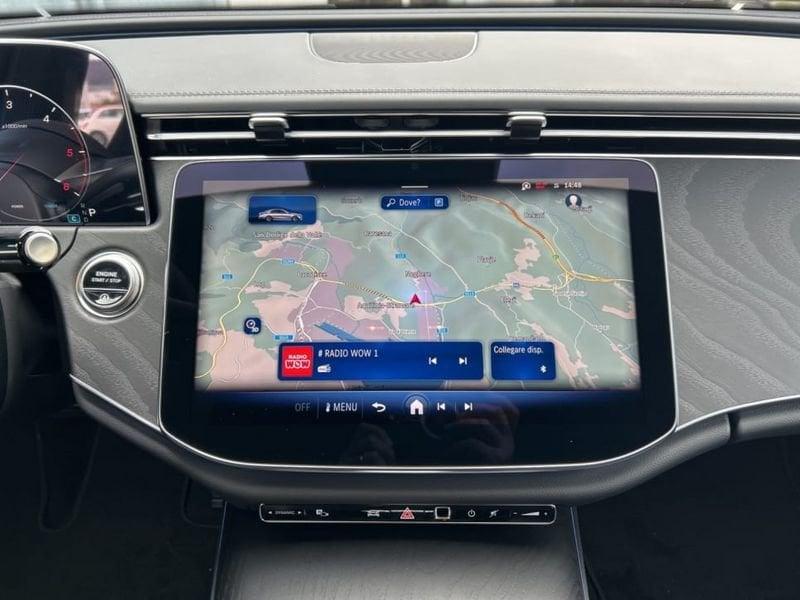 Mercedes-Benz Classe E 220d 4Matic Berlina AMG Line Advanced