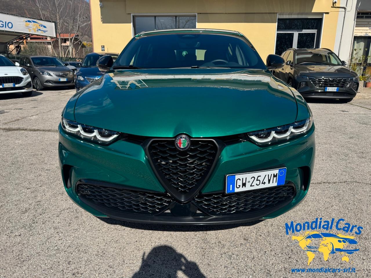 Alfa Romeo Tonale 1.5 160 CV MHEV TCT7 Veloce