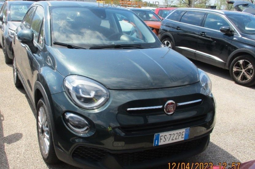 Fiat 500X 1.6 MultiJet 120 CV Urban 2019