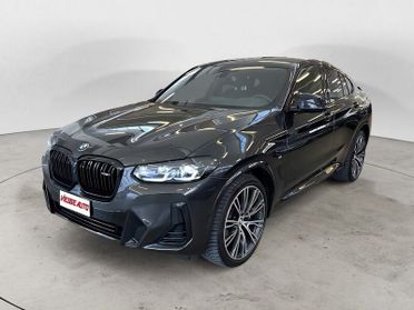 BMW X4 xDrive M40i MH48V IVA ESPOSTA