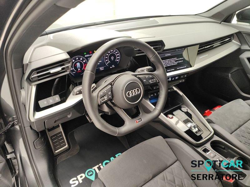 Audi A3 IV RS3 Sportback 2.5 tfsi quattro s-tronic
