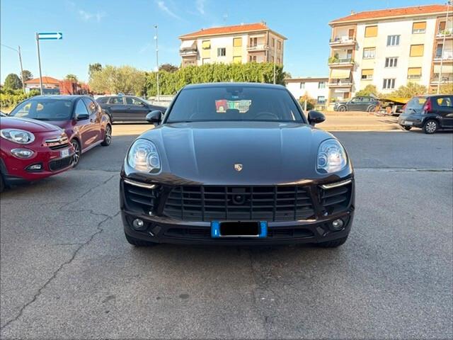Porsche Macan S 3.0 V6 Diesel