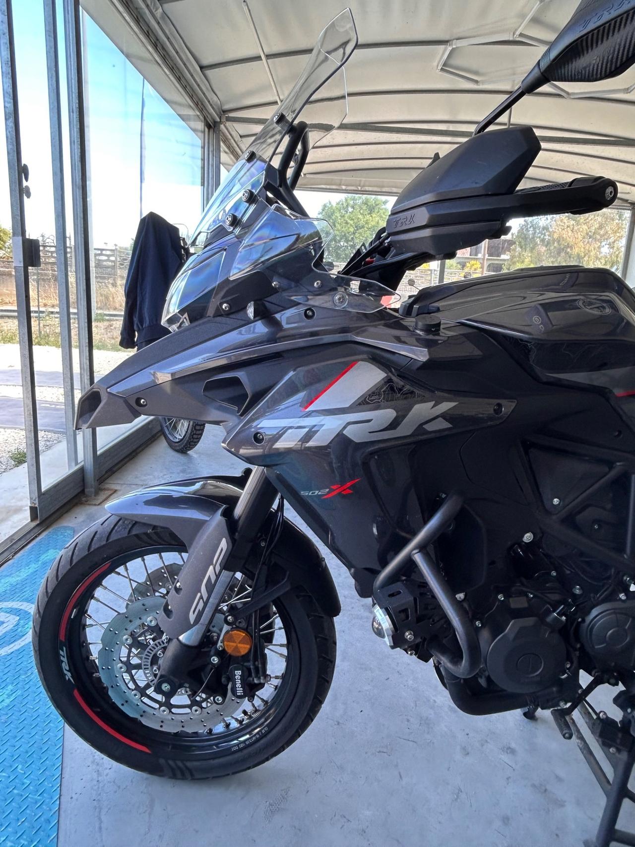 Benelli TRK 502 X