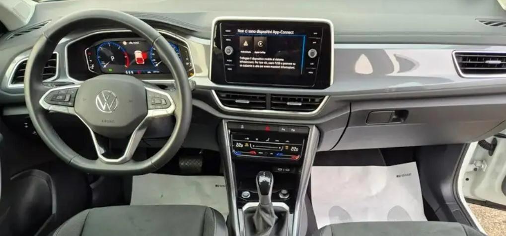 Volkswagen T-Roc 2.0 TDI SCR 150 CV DSG R-Line Plus
