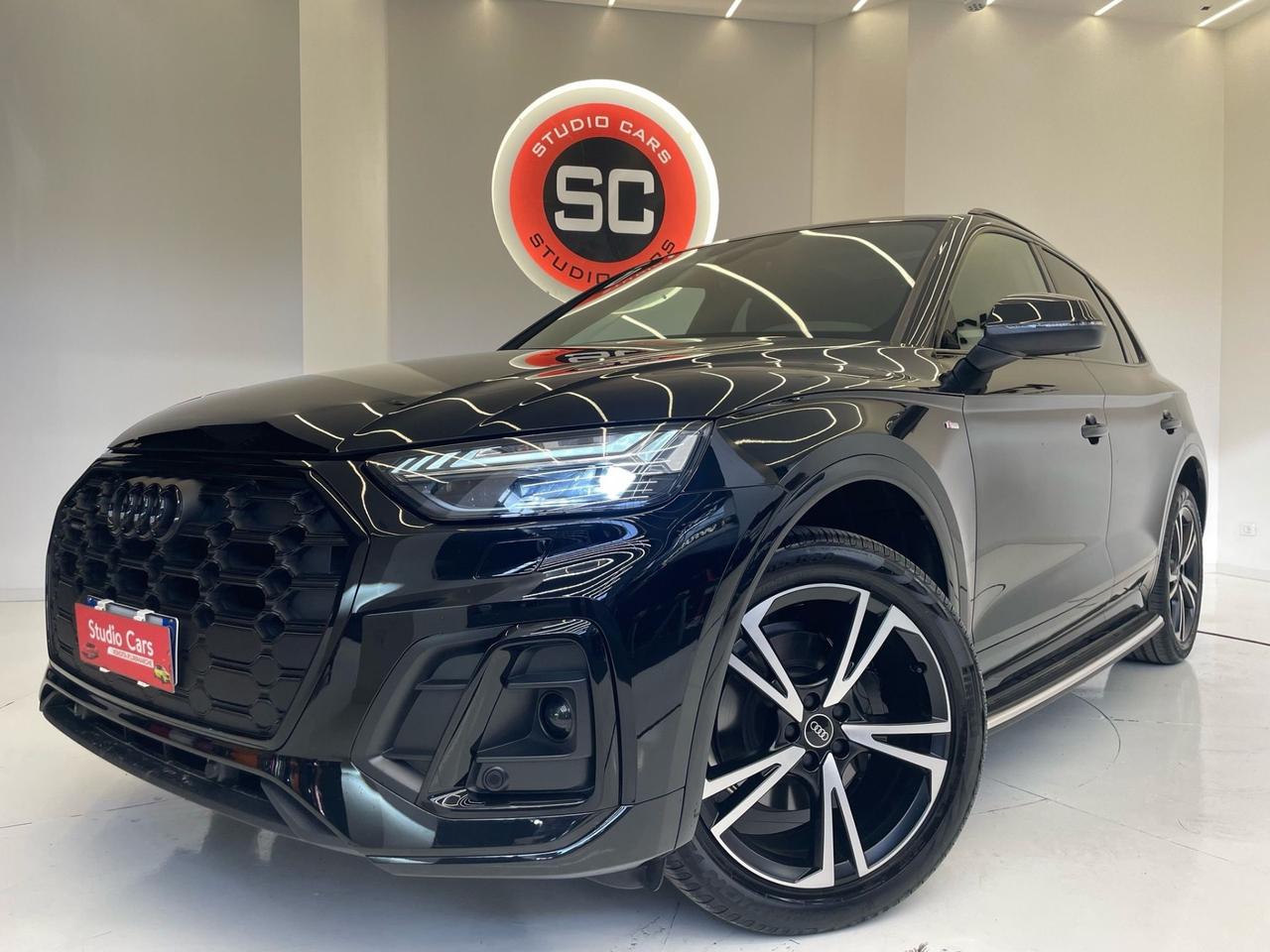 Audi Q5 40 TDI 204 CV quattro S tronic S Line