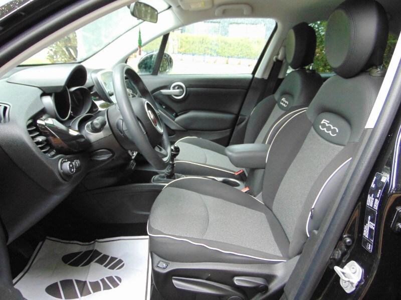 FIAT 500X 500X 1.3 MultiJet 95 CV Lounge