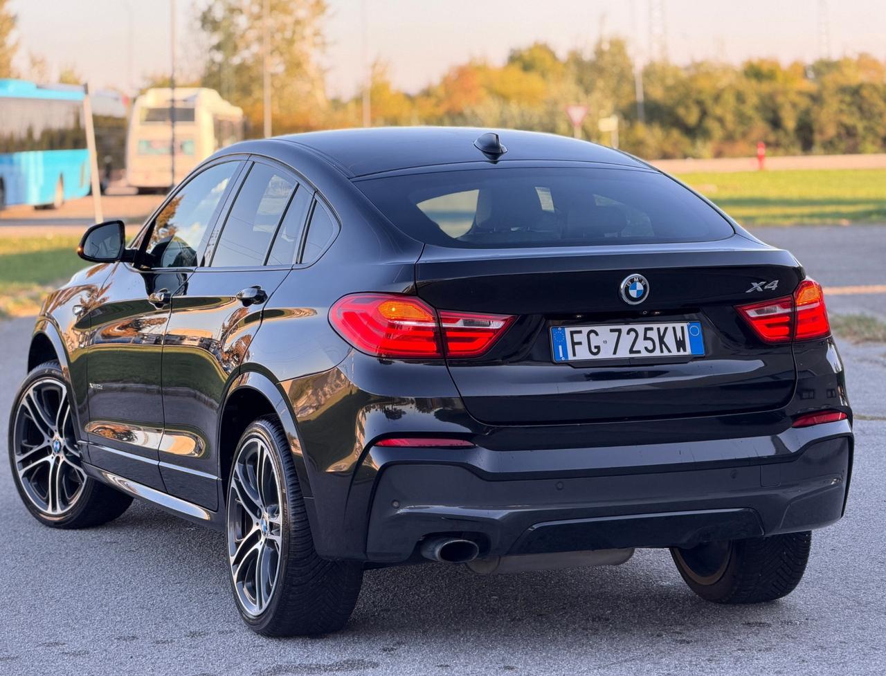Bmw X4 M xDrive20d Msport