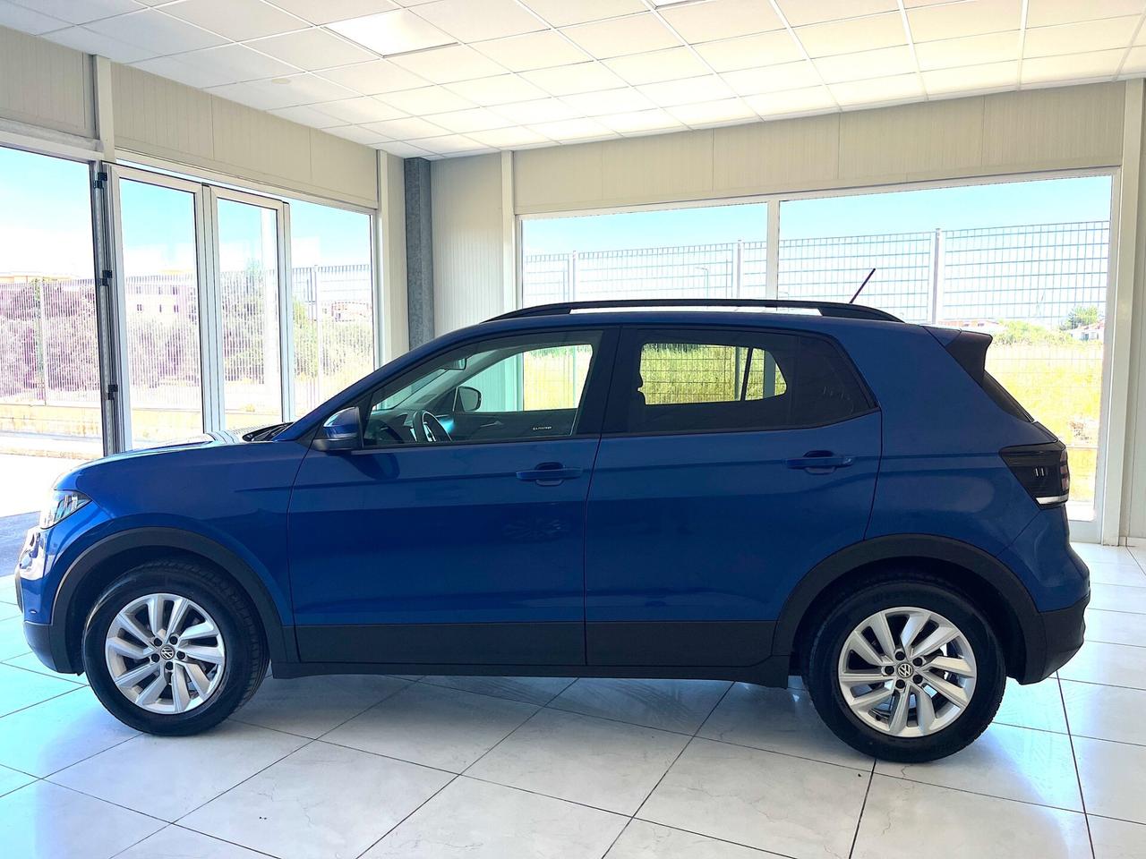VOLKSWAGEN T-CROSS TSI BENZINA/GPL