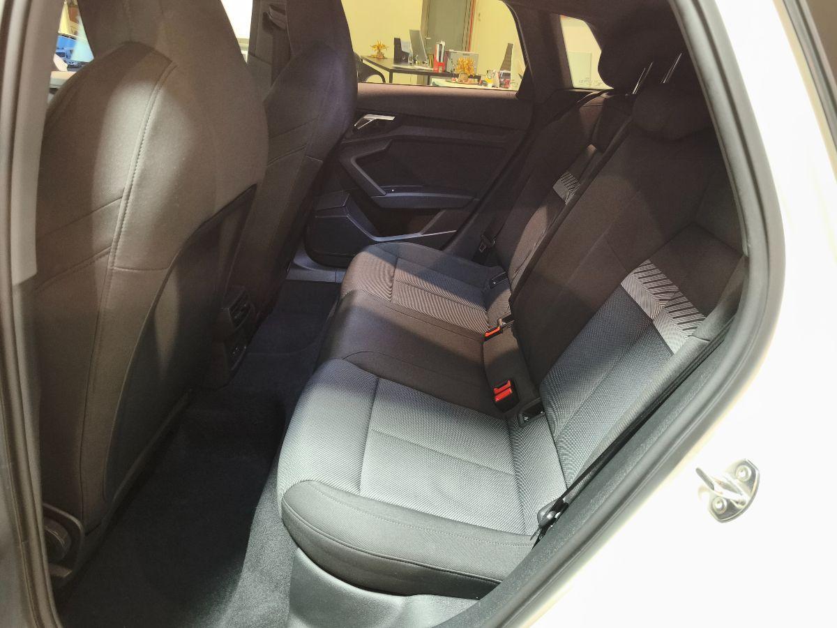 AUDI A3 SPB Sportback 2.0 TDI 116 CV S-tronic S-line Cockpit/18'/Led