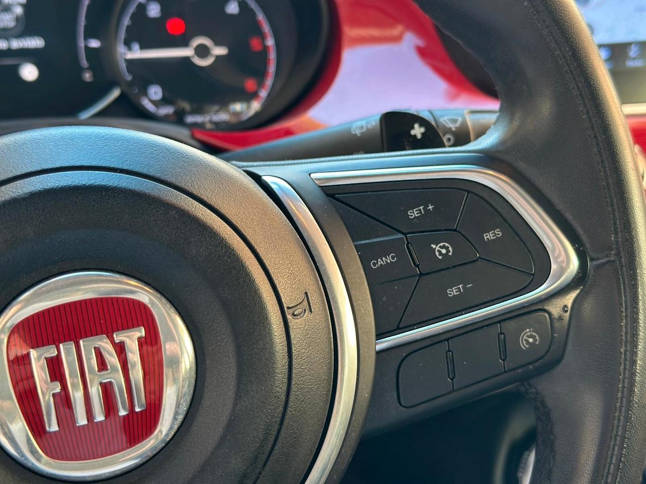 Fiat 500X 1.6 120CV DCT Cross