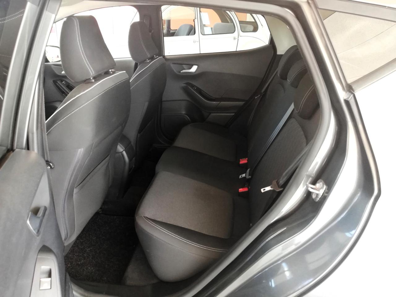 Ford Fiesta Active 1.5 TDCi Crossover Unico Proprietario
