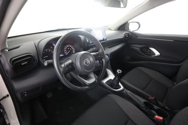 TOYOTA Yaris Yaris 1.0 5 porte Business