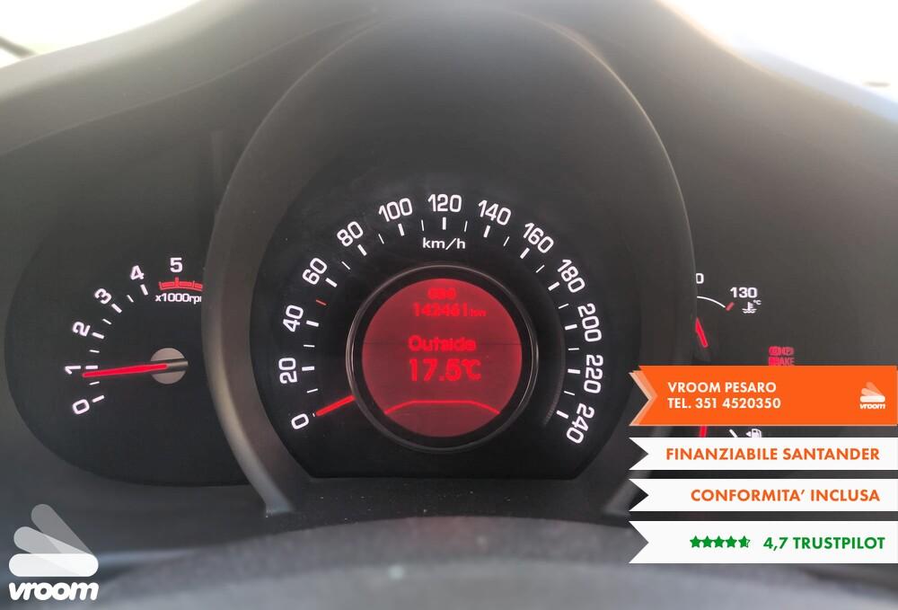 KIA Sportage 3ª serie Sportage 1.7 CRDI VGT 2W...