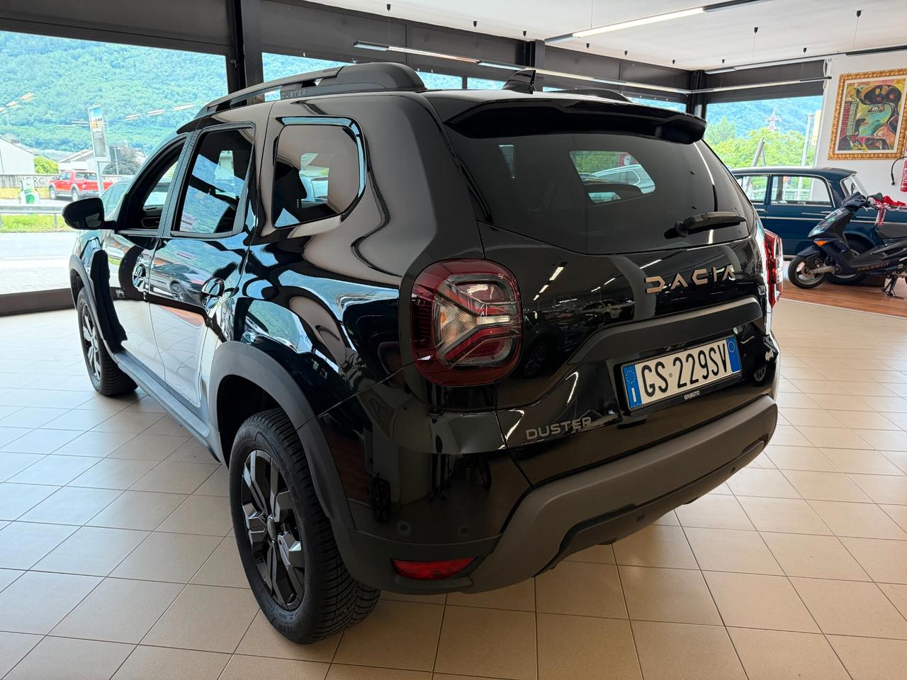 Dacia Duster 1.5cc 115Cv dci Extreme 4x4 Camera360°