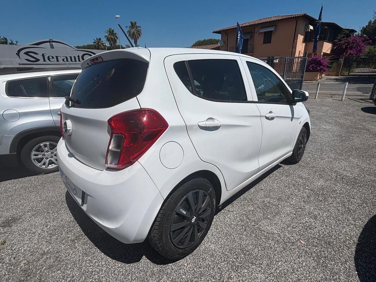 Opel Karl 1.0 73 CV GPL Advance
