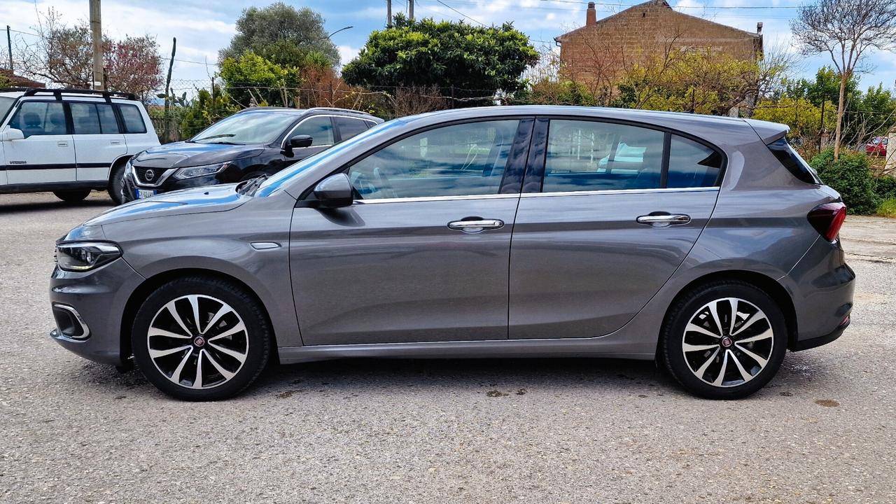 Fiat Tipo 1.4 T-Jet 120CV GPL 5 porte Lounge