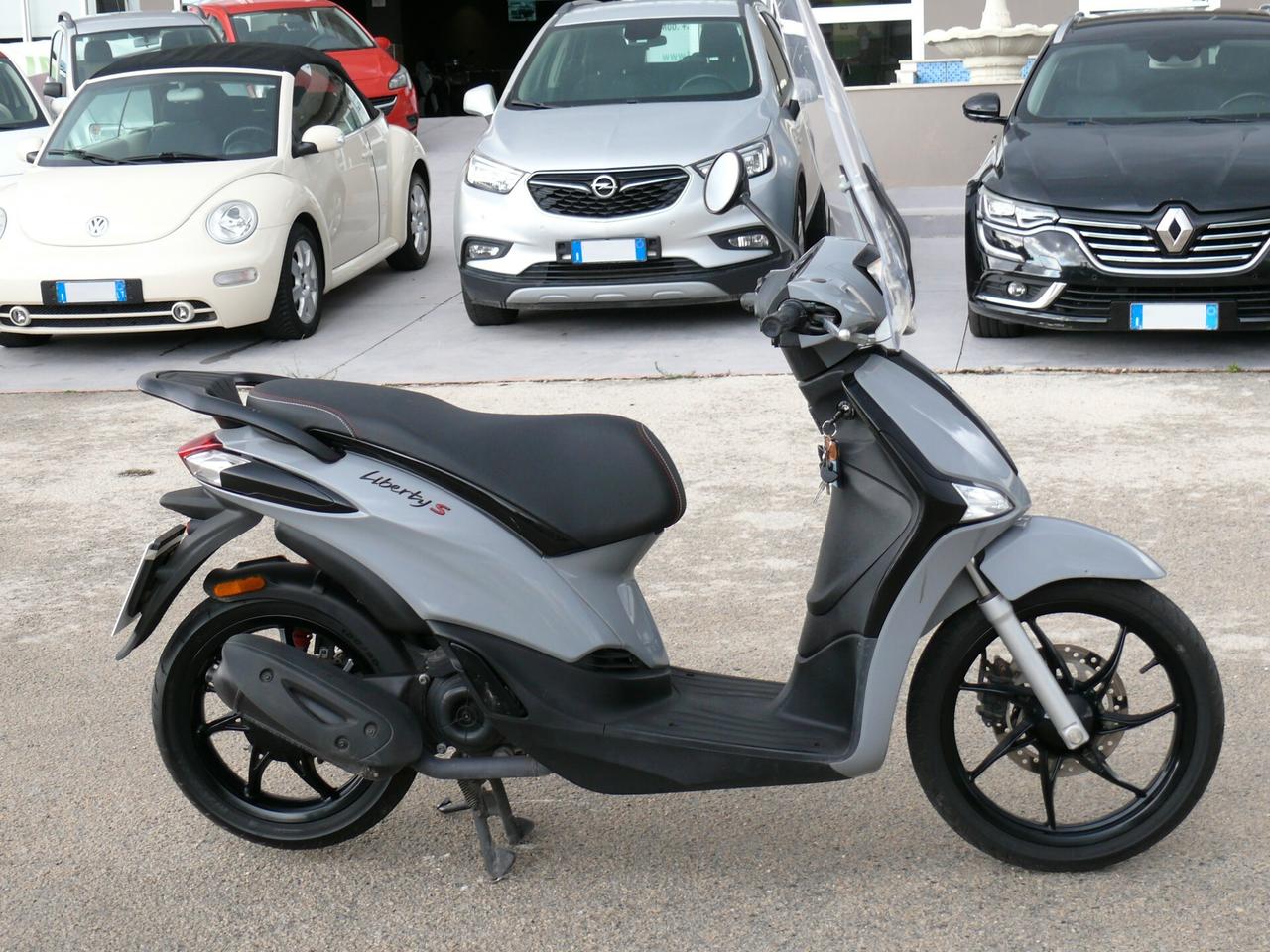 Piaggio Liberty S 50 (M1387)