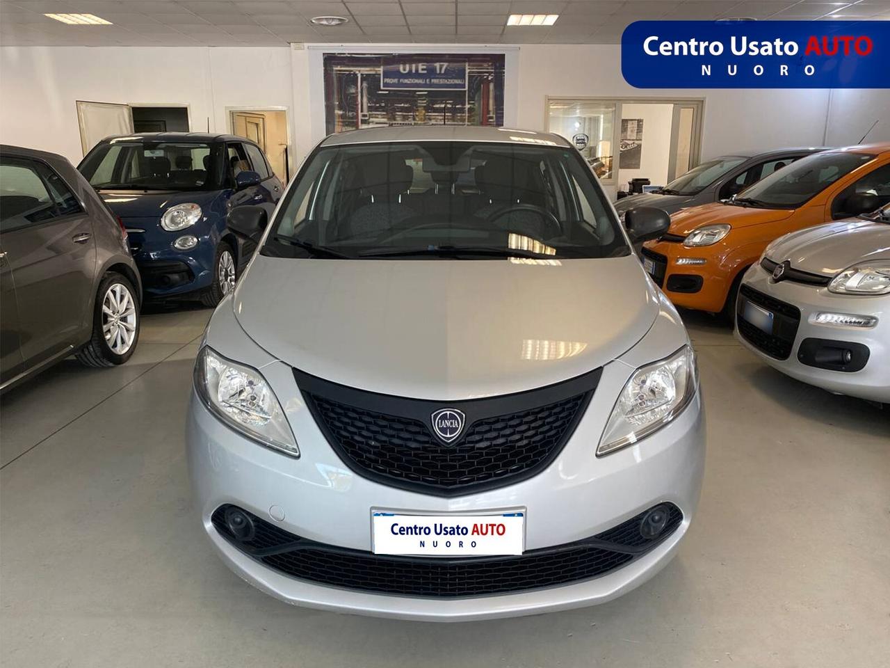 Lancia Ypsilon 1.2 69 CV 5 porte S&S Elefantino Blu