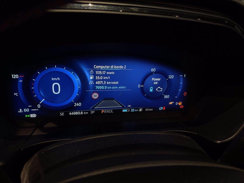 FORD Kuga 2.5 Plug In Hybrid 225 CV CVT 2WD ST-Line X del 2022