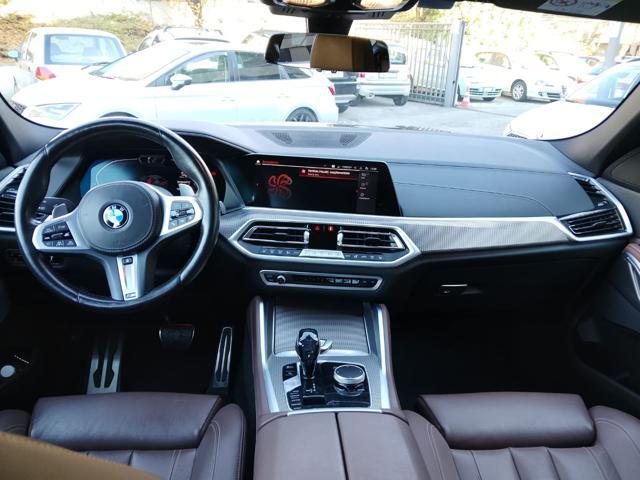 BMW X6 x Drive30d 48V M Sport
