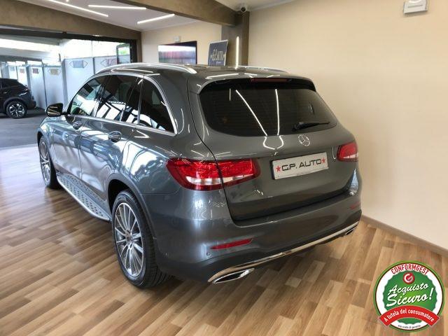 MERCEDES-BENZ GLC 220 d 4Matic Premium