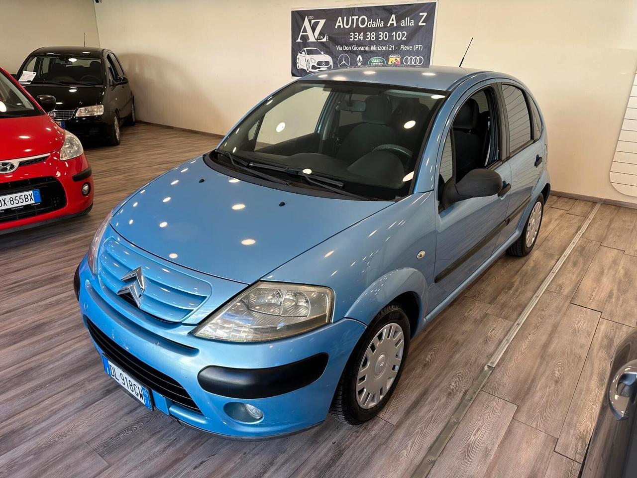 Citroen C3 1.1 GPL