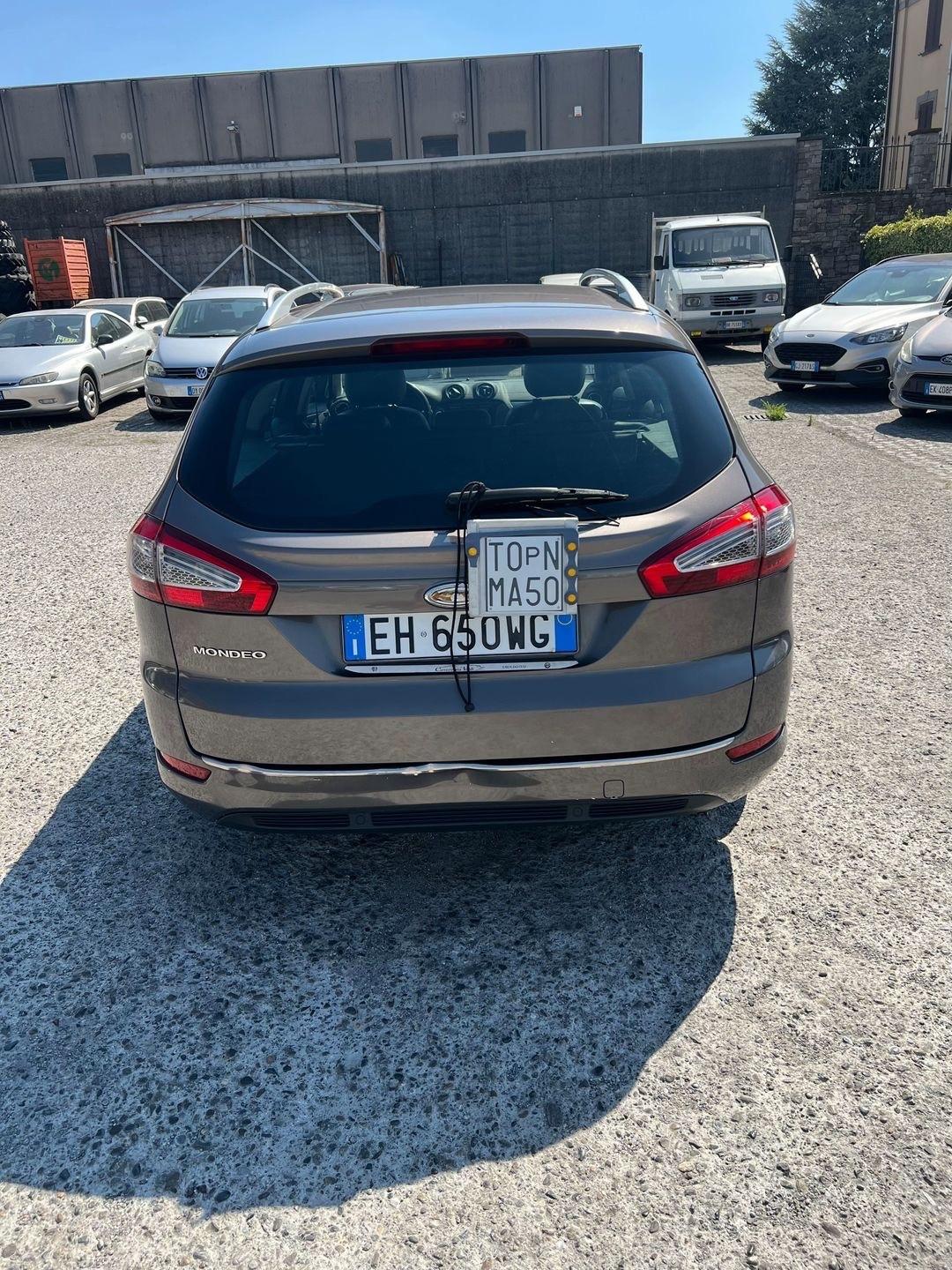 Ford Mondeo Mondeo+ 1.6 TDCi 115 CV Start&Stop 5 porte